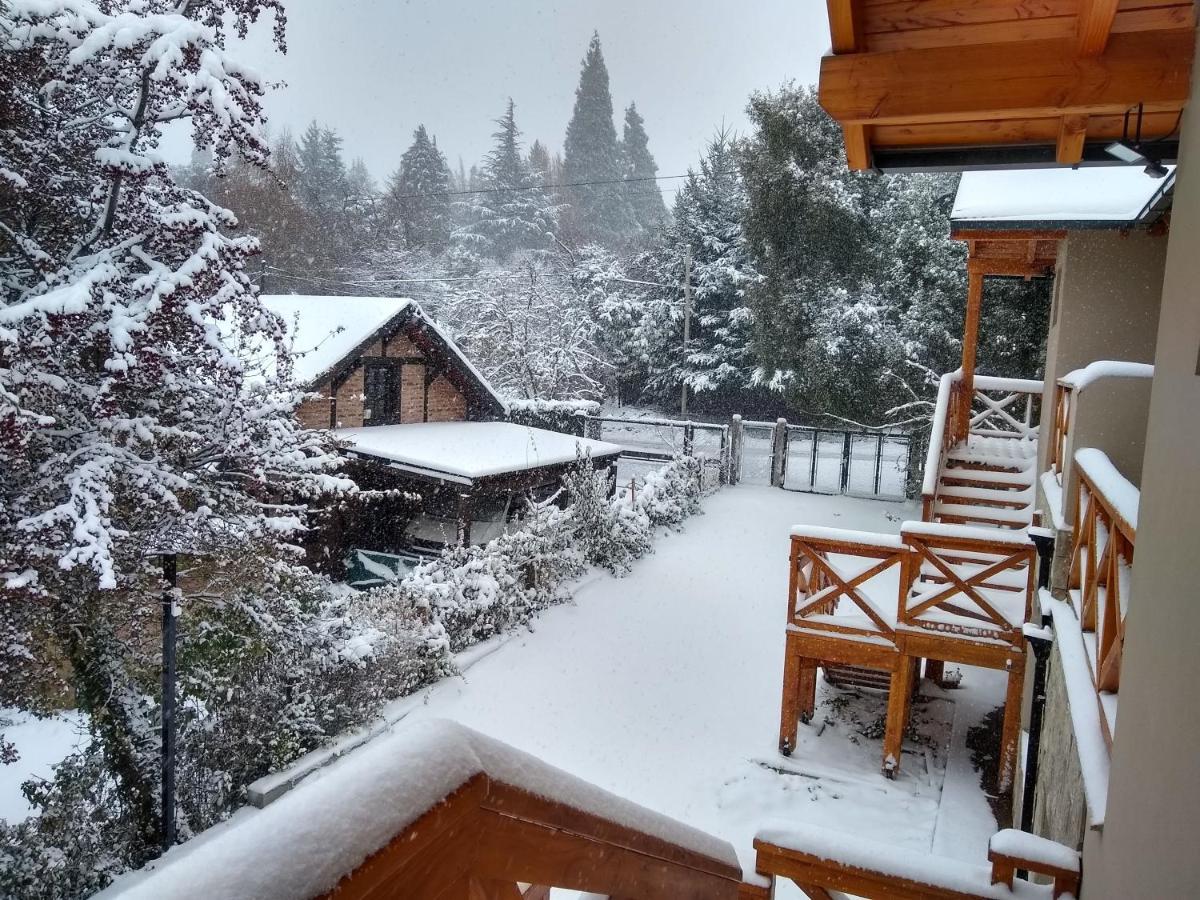 Appartamento Andalue San Carlos de Bariloche Esterno foto