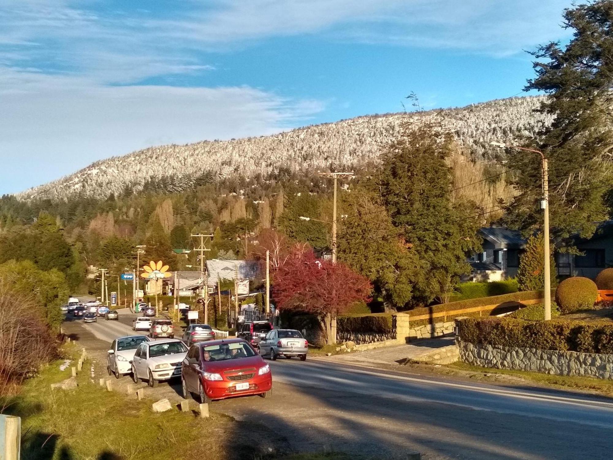 Appartamento Andalue San Carlos de Bariloche Esterno foto