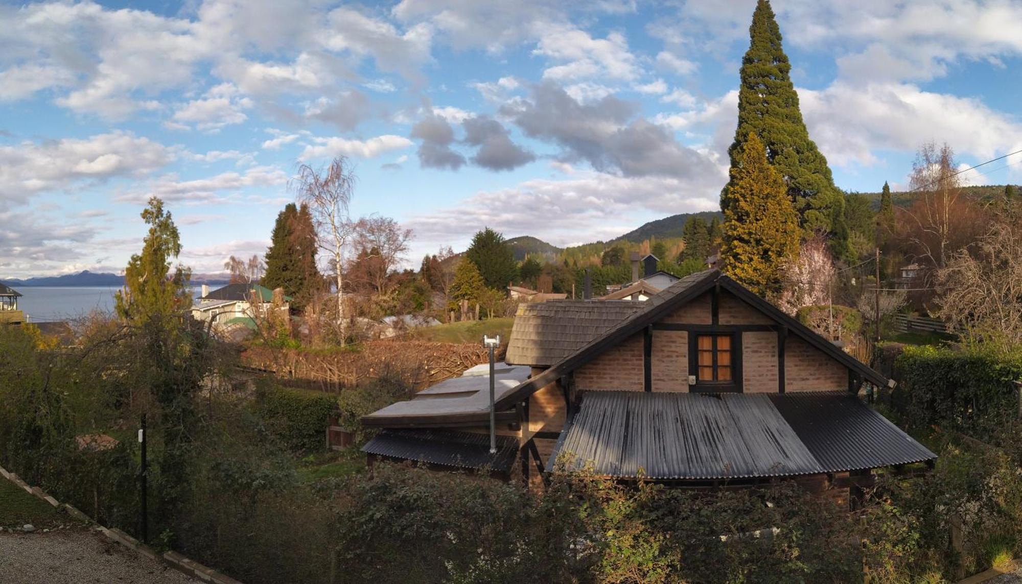 Appartamento Andalue San Carlos de Bariloche Esterno foto