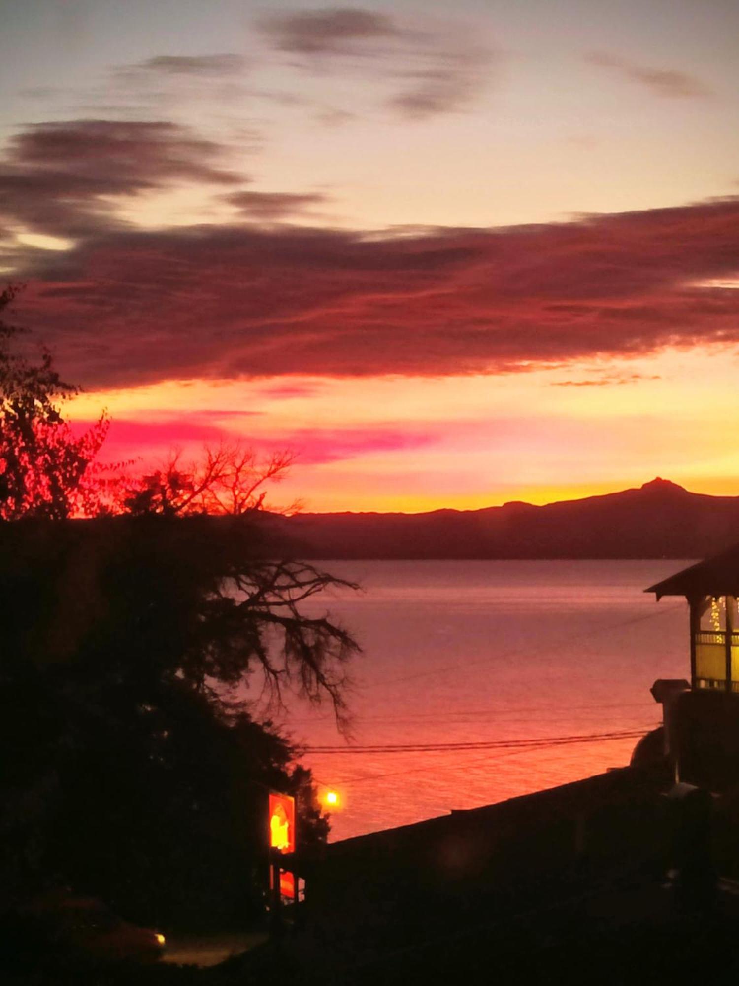 Appartamento Andalue San Carlos de Bariloche Esterno foto