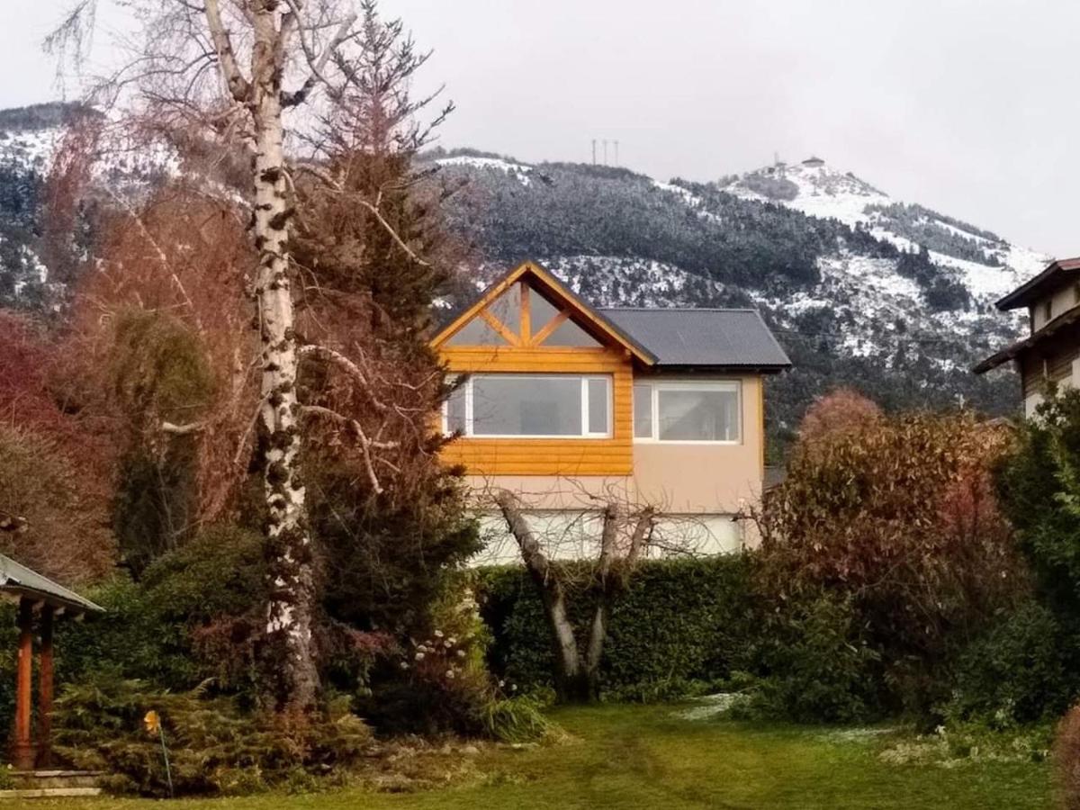 Appartamento Andalue San Carlos de Bariloche Esterno foto